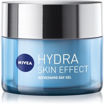 Nivea Hydra Skin Effect osviežujúci gélový krém 50 ml