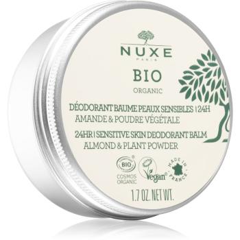 Nuxe Bio Organic dezodorant pre citlivú pokožku 50 ml