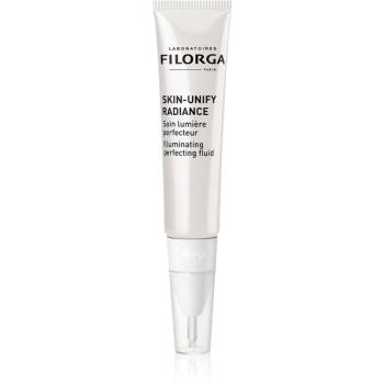 Filorga Skin-Unify Radiance rozjasňujúci fluid pre zjednotenie farebného tónu pleti 15 ml