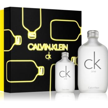 Calvin Klein CK One darčeková sada I. unisex