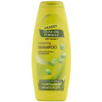 Palmer’s Hair Olive Oil Formula vyhladzujúci šampón s keratínom 400 ml