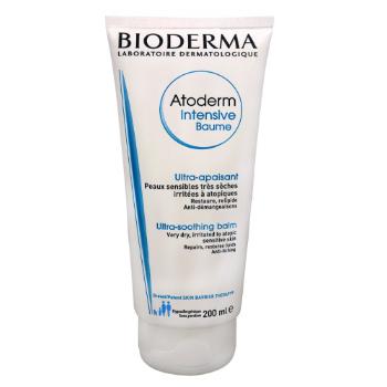 Bioderma Upokojujúci balzam na tvár a telo Atoderm Intensive Baume (Ultra Soothing Balm) 200 ml
