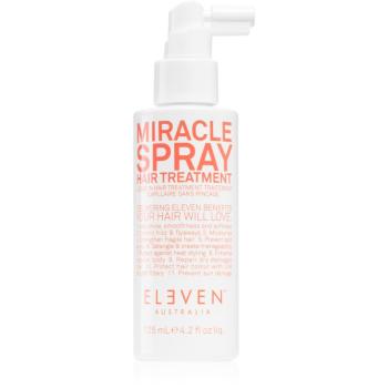 Eleven Australia Miracle Hair Treatment stylingový ochranný sprej na fúzy 125 ml