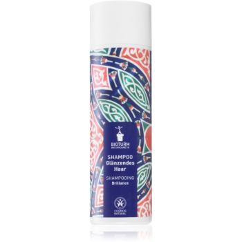 Bioturm Shampoo prírodný šampón pre suché a poškodené vlasy 200 ml