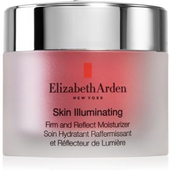 Elizabeth Arden Skin Illuminating Firm and Reflect Moisturizer rozjasňujúci a hydratačný krém 50 ml