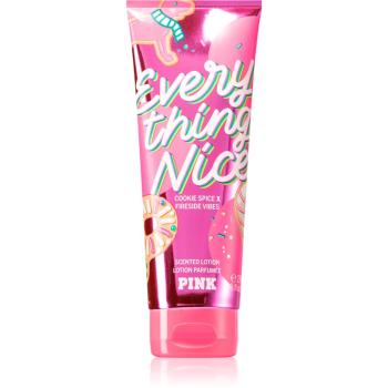 Victoria's Secret PINK Everything Nice telové mlieko pre ženy 236 ml