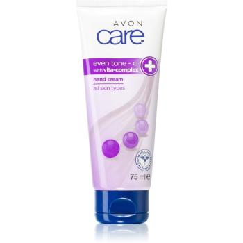 Avon Care krém na ruky s vitamínom C 75 ml