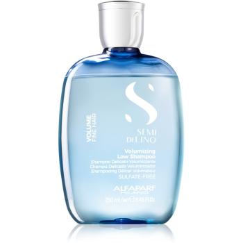 Alfaparf Milano Semi Di Lino Volumizing objemový šampón pre jemné vlasy bez objemu 250 ml