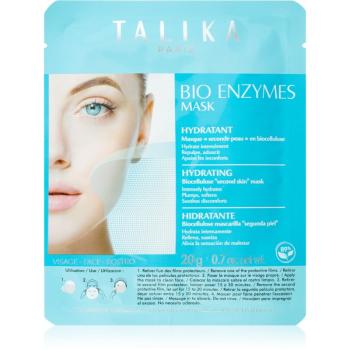 Talika Bio Enzymes Mask Hydrating hydratačná plátienková maska 20 g