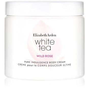 Elizabeth Arden White Tea Wild Rose Pure Indulgence Body Cream telový krém 384 g