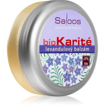 Saloos Bio Karité levanduľový balzam 50 ml