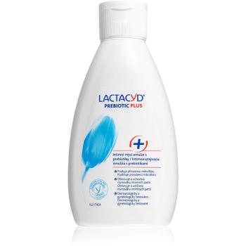 Lactacyd Prebiotic Plus umývacia emulzia na intímnu hygienu 200 ml