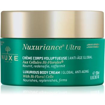 Nuxe Nuxuriance Ultra luxusný telový krém proti príznakom starnutia 200 ml