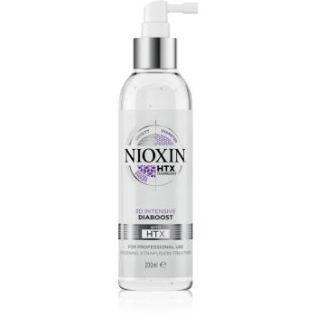 Nioxin 3D Intensive Diaboost vlasová kúra pre zosilnenie priemeru vlasu s okamžitým efektom 200 ml