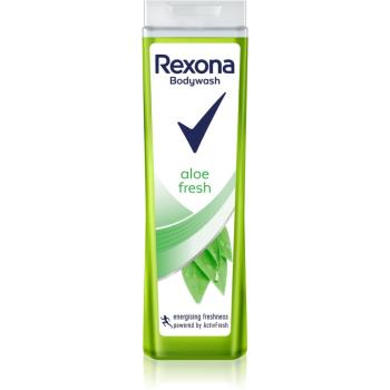 Rexona Aloe Fresh sprchový gél 400 ml