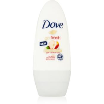 Dove Go Fresh Apple & White Tea guličkový antiperspirant 50 ml