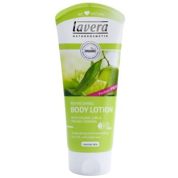 Lavera Body Spa Lime Sensation telové mlieko 200 ml