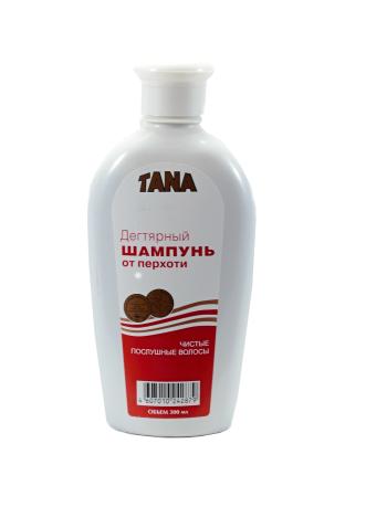 Twinstec 911+ Dechtový šampón proti lupinám - Tana - Twinstec - 300ml