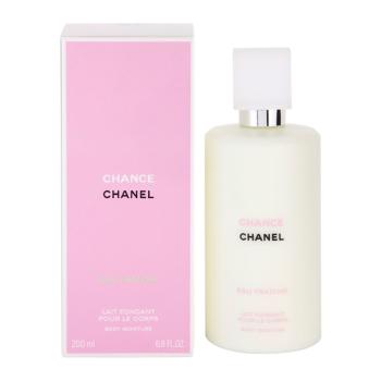 Chanel Chance Eau Fraîche telové mlieko pre ženy 200 g