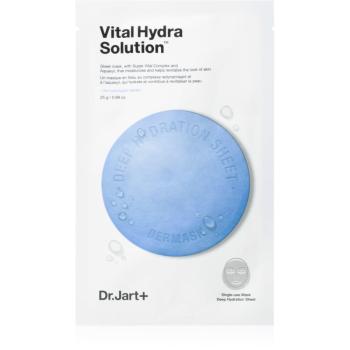 Dr. Jart+ Dermask™ Vital Hydra Solution™ intenzívna hydratačná maska s revitalizačným účinkom 25 g