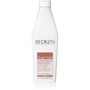 Redken Scalp Relief šampón pre citlivú pokožku hlavy 300 ml