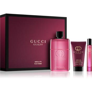 Gucci Guilty Absolute Pour Femme darčeková sada V. pre ženy