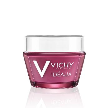 Vichy Vyhladzujúci a rozjasňujúci krém pre suchú pleť Idéalia (Smoothness & Glow Energizing Cream) 50 ml