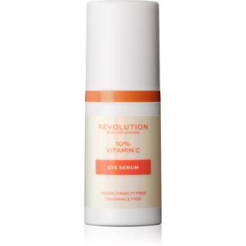 Revolution Skincare Vitamin C 10% rozjasňujúce sérum na očné okolie 15 ml