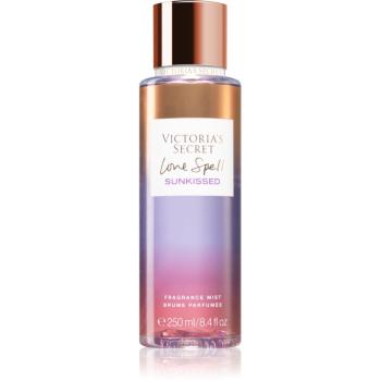 Victoria's Secret Love Spell Sunkissed parfémovaný telový sprej pre ženy 250 ml