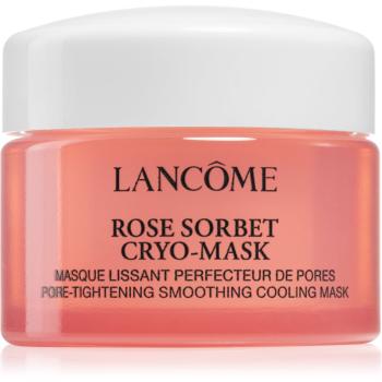 Lancôme Rose Sorbet Cryo-Mask revitalizačná maska pre ženy