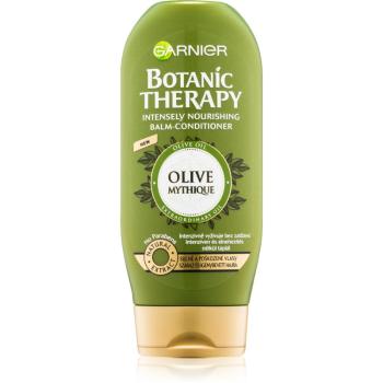 Garnier Botanic Therapy Olive vyživujúci kondicionér pre suché a poškodené vlasy bez parabénov 200 ml