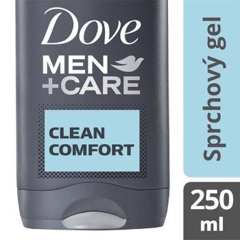 DOVE Gél sprchovací Men+Care Clean Comfort 250ml