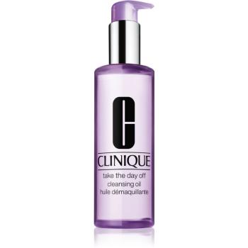 Clinique Take The Day Off™ Cleansing Oil čistiaci olej 200 ml