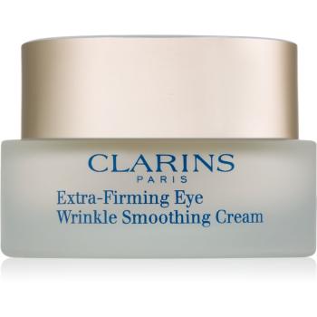 Clarins Extra-Firming Eye Wrinkle Smoothing Cream vyhladzujúci očný krém proti vráskam 15 ml