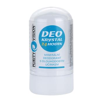 Purity Vision Deo Krystal minerálny dezodorant 60 g