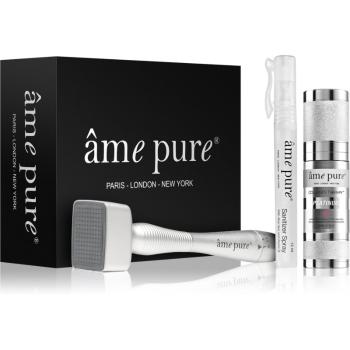 âme pure Adjustable Derma Stamp Platinum Kit kozmetická sada (pre ženy)