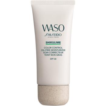 Shiseido Waso Shikulime hydratačný krém bez obsahu oleja pre ženy 50 ml