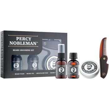 Percy Nobleman Beard Care kozmetická sada I. pre mužov