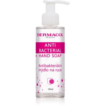 Dermacol Antibacterial tekuté mydlo na ruky s antibakteriálnou prísadou 150 ml