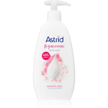 Astrid Body Care telové mlieko na citlivú pokožku s regeneračným účinkom 400 ml