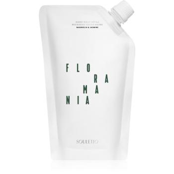 Souletto Floramania Hand Wash tekuté mydlo na ruky náhradná náplň 500 ml