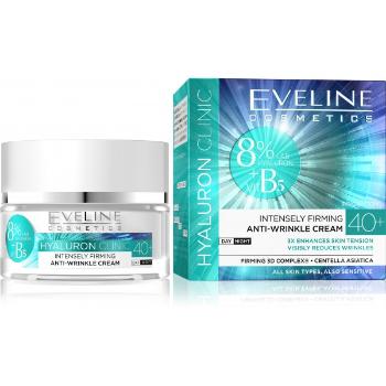 Eveline Cosmetics Hyaluron Expert Denný a nočný krém 40+ 50ml