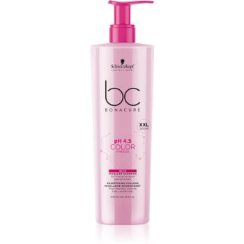 Schwarzkopf Professional BC Bonacure pH 4,5 Color Freeze Micelárny šampón pre farbené vlasy 500 ml