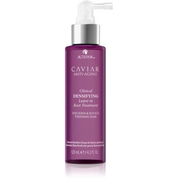 Alterna Caviar Anti-Aging Clinical Densifying bezoplachová starostlivosť pre rast vlasov a posilnenie od korienkov 125 ml