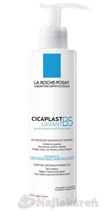 LA ROCHE-POSAY CICAPLAST Lavant B5