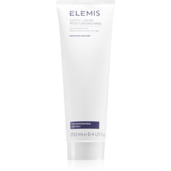 Elemis Advanced Skincare Exotic Cream Moisturising Mask hydratačná a vyživujúca maska pre dehydratovanú suchú pleť 250 ml