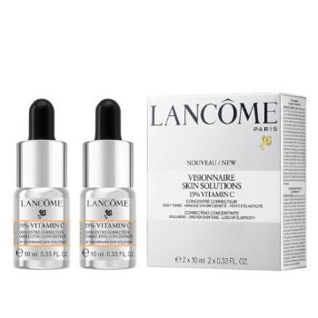 Lancôme Denné sérum s vitamínom C 15% Visionnaire Skin Solutions (Correcting Concentrate ) 20 ml