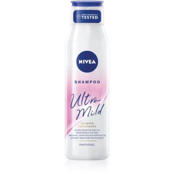 Nivea Ultra Mild upokojujúci šampón 300 ml