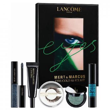 Lancôme Darčeková sada kozmetiky na oči Mert & Marcus