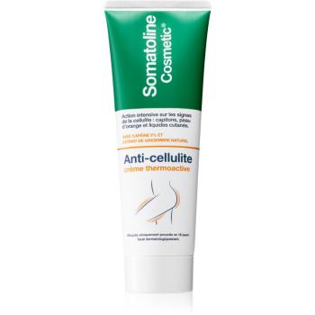 Somatoline Anti-Cellulite termoaktívny krém tlmiaci prejavy celulitídy 250 ml